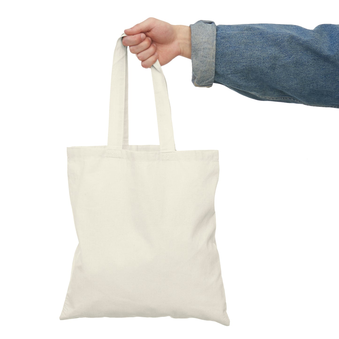 Animals Natural Tote Bag