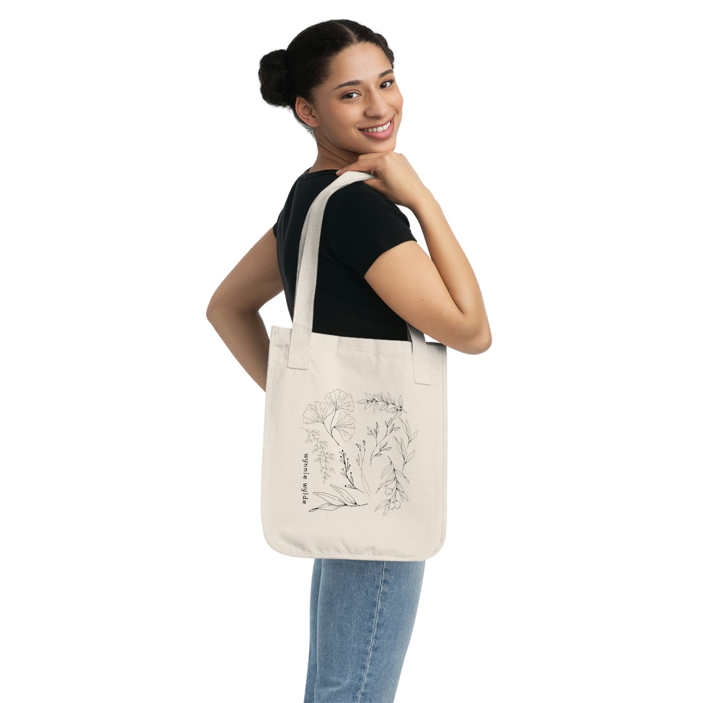 Plants Tote Bag