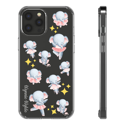 Ballerina Elephant Case