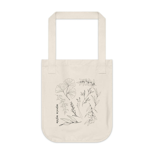 Plants Tote Bag